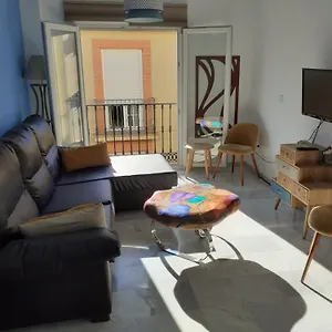 Centro Historico 2 Bedrooms Málaga