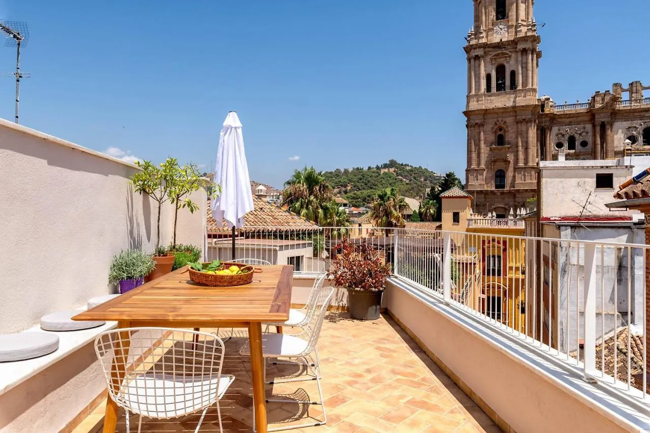 Apartamento Solaga - Larios Suites Málaga Espanha