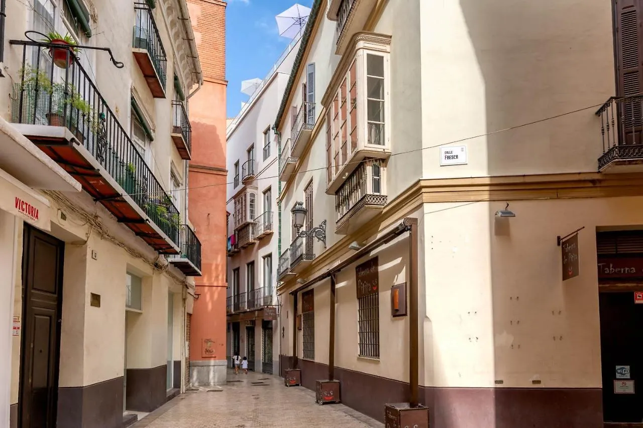 Solaga - Larios Suites Málaga 0*,