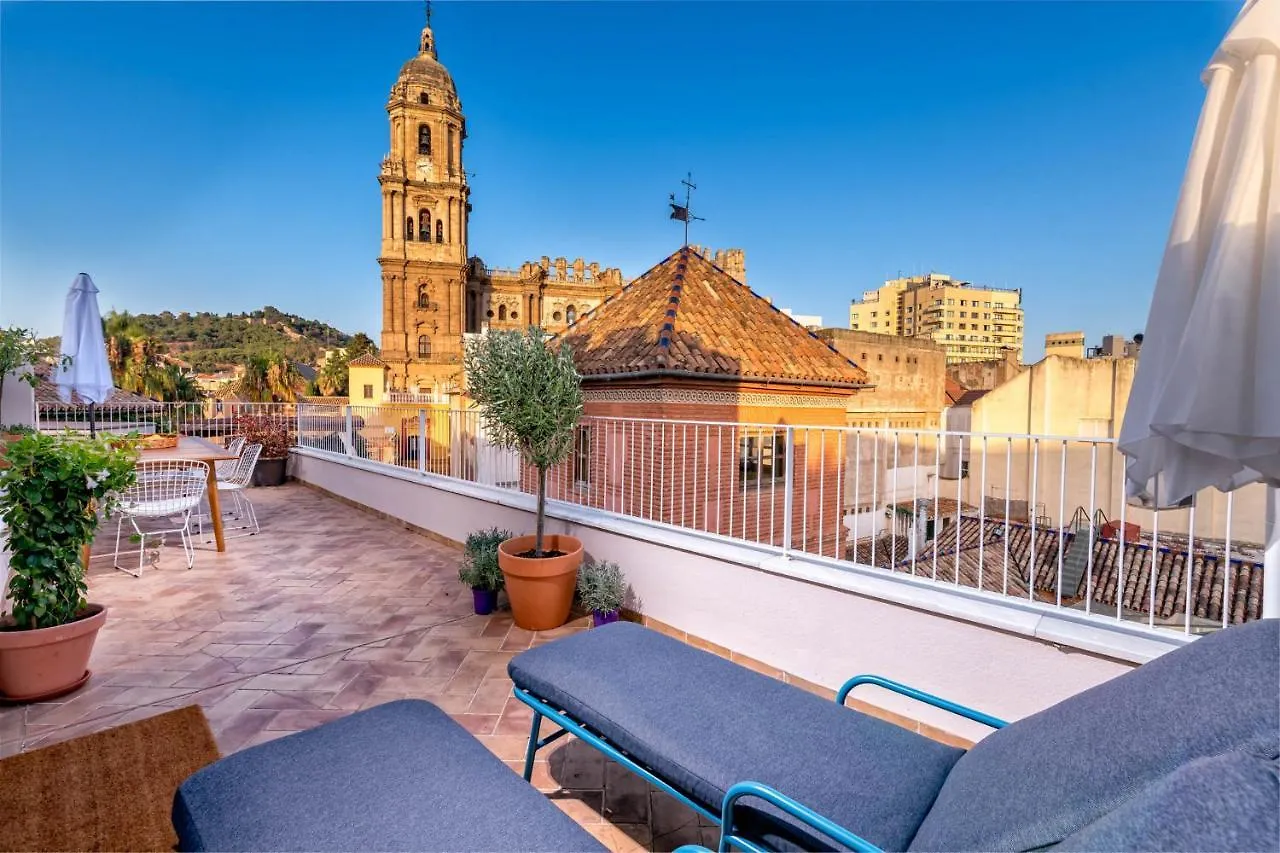 Solaga - Larios Suites Málaga