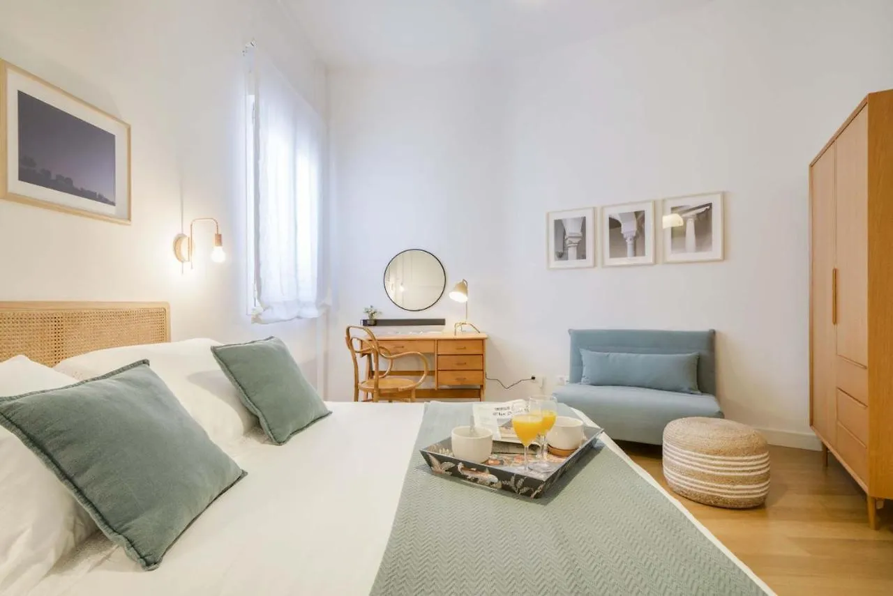 Solaga - Larios Suites Málaga