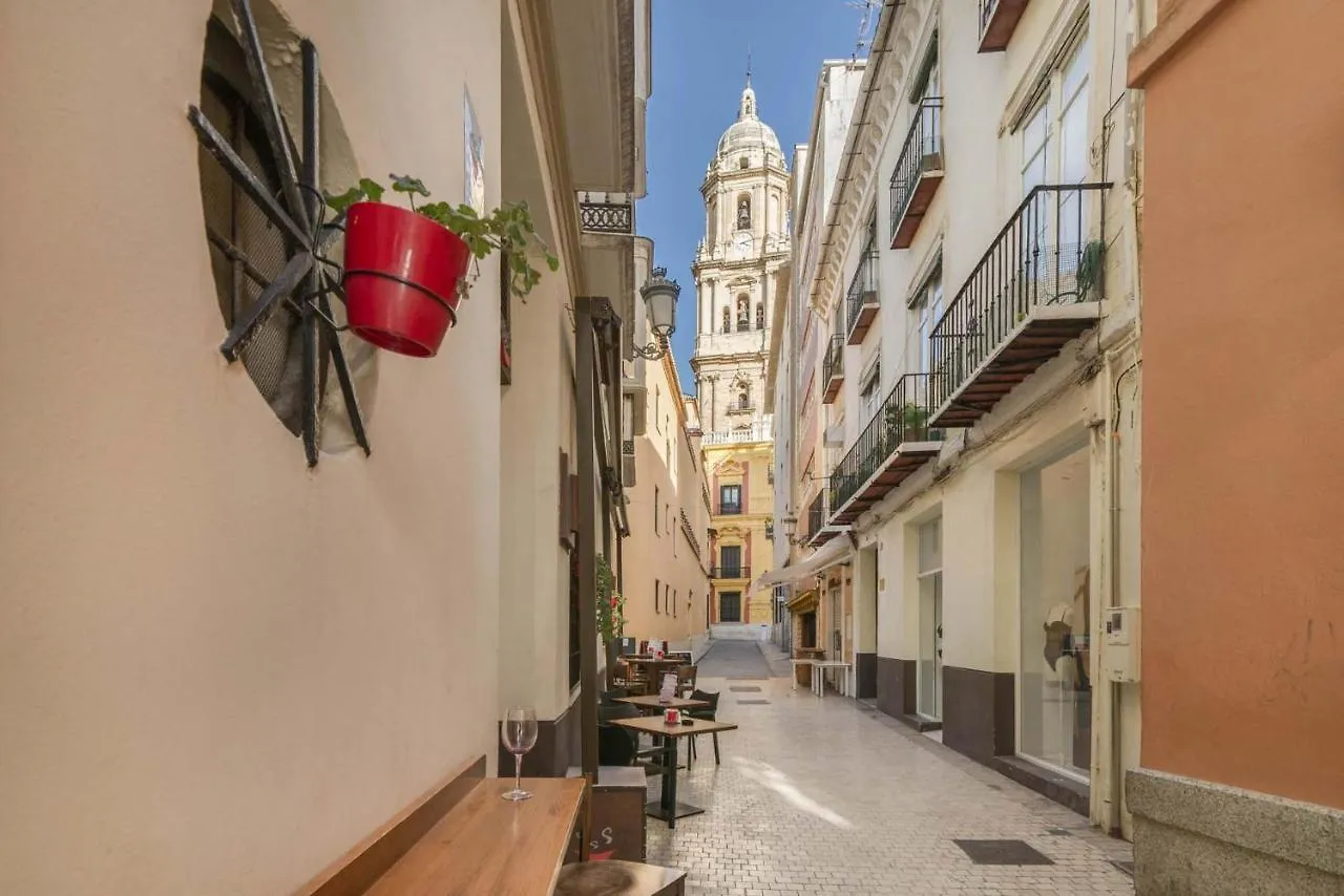 Solaga - Larios Suites Málaga 0*,