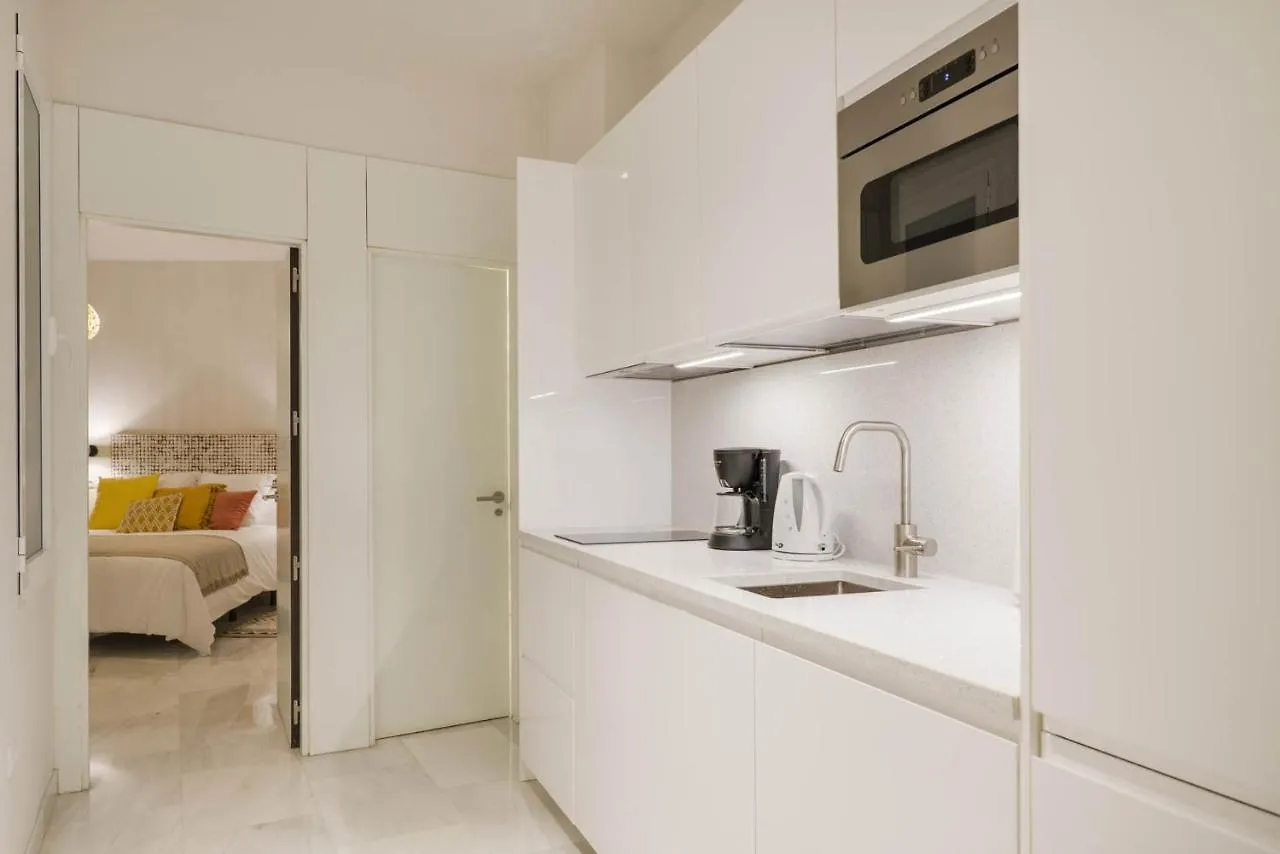 Apartamento Solaga - Larios Suites Málaga