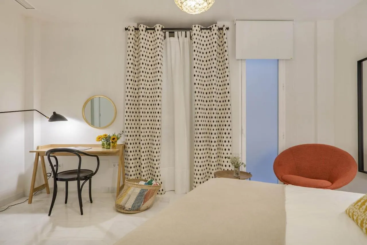 Solaga - Larios Suites Málaga