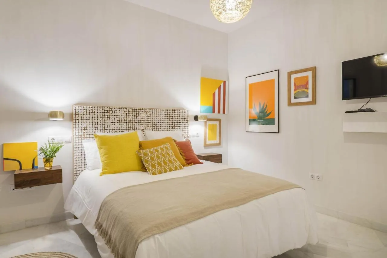 Solaga - Larios Suites Málaga Espanha