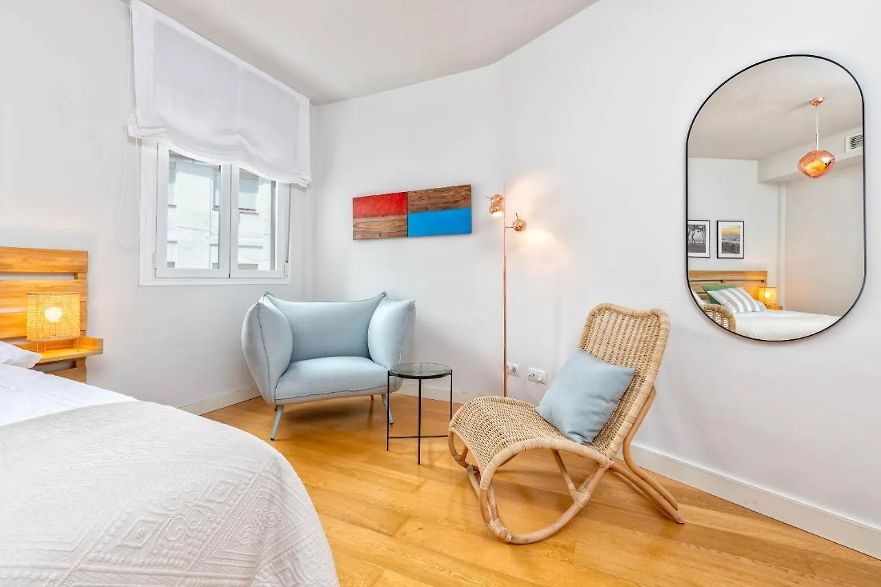 Appartement Larios Suites In Malaga By Solaga Holiday Homes