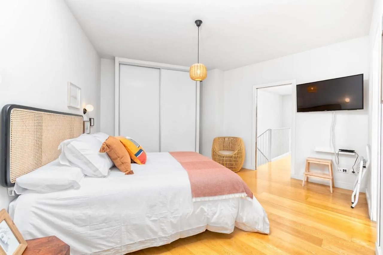 Larios Suites In Malaga By Solaga Holiday Homes