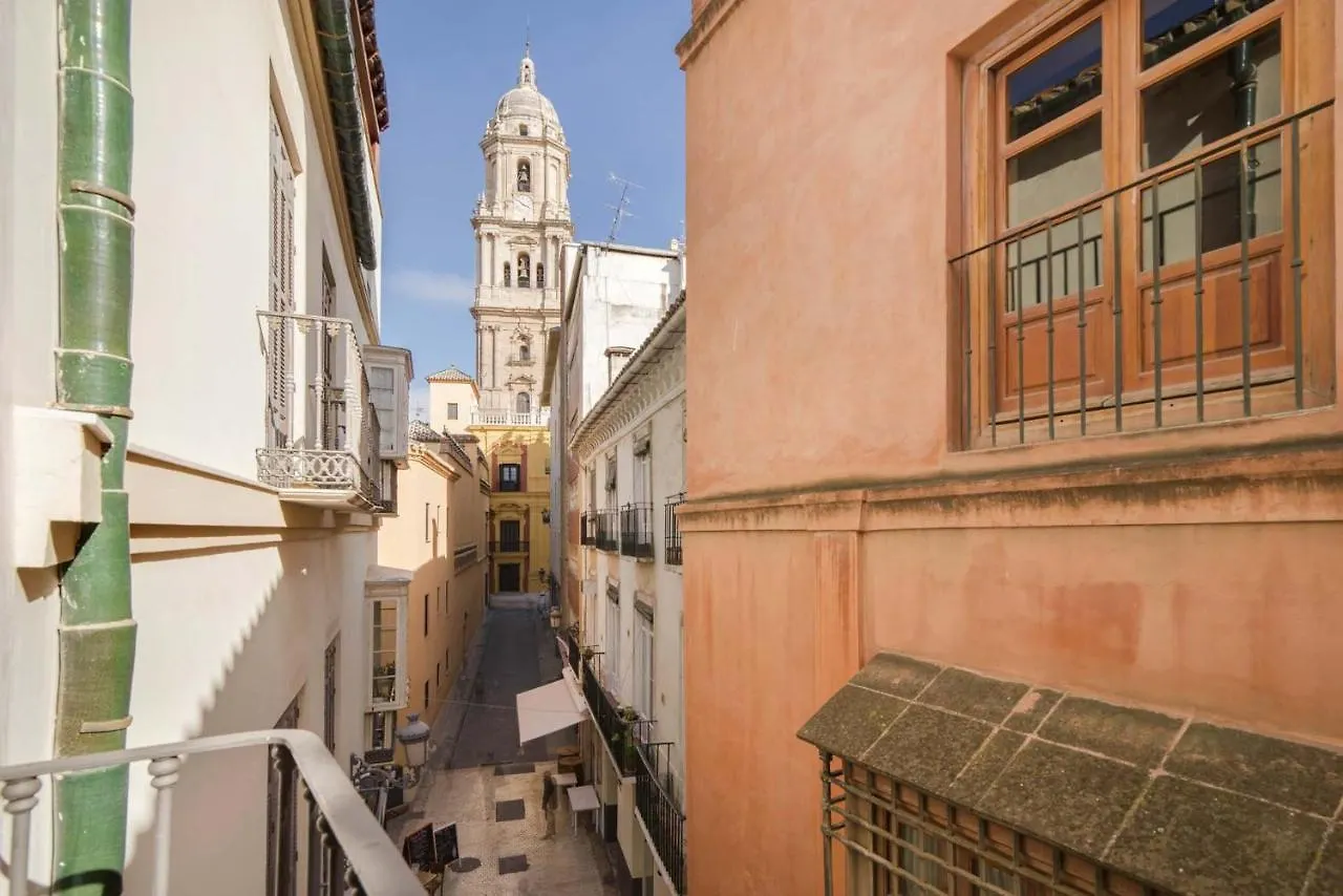 Larios Suites In Malaga By Solaga Holiday Homes 0*,
