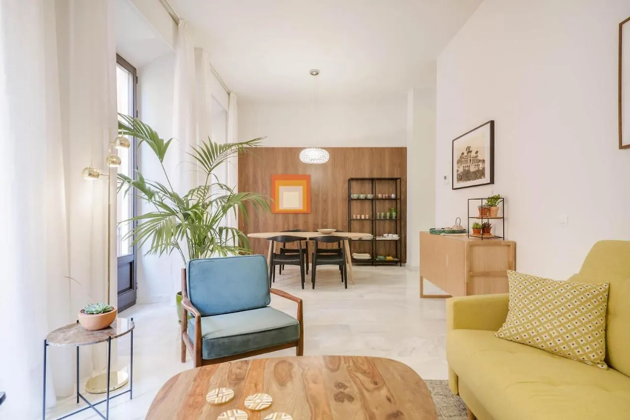 Larios Suites In Malaga By Solaga Holiday Homes Appartement