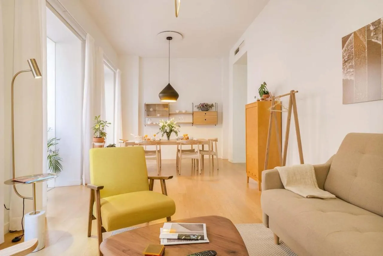 Appartement Larios Suites In Malaga By Solaga Holiday Homes