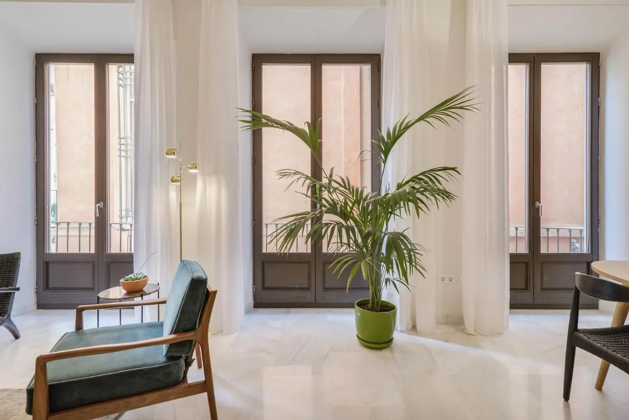 Larios Suites In Malaga By Solaga Holiday Homes
