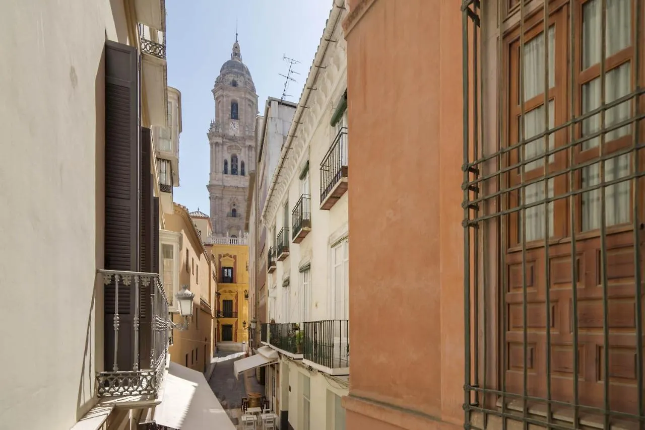Appartement Larios Suites In Malaga By Solaga Holiday Homes