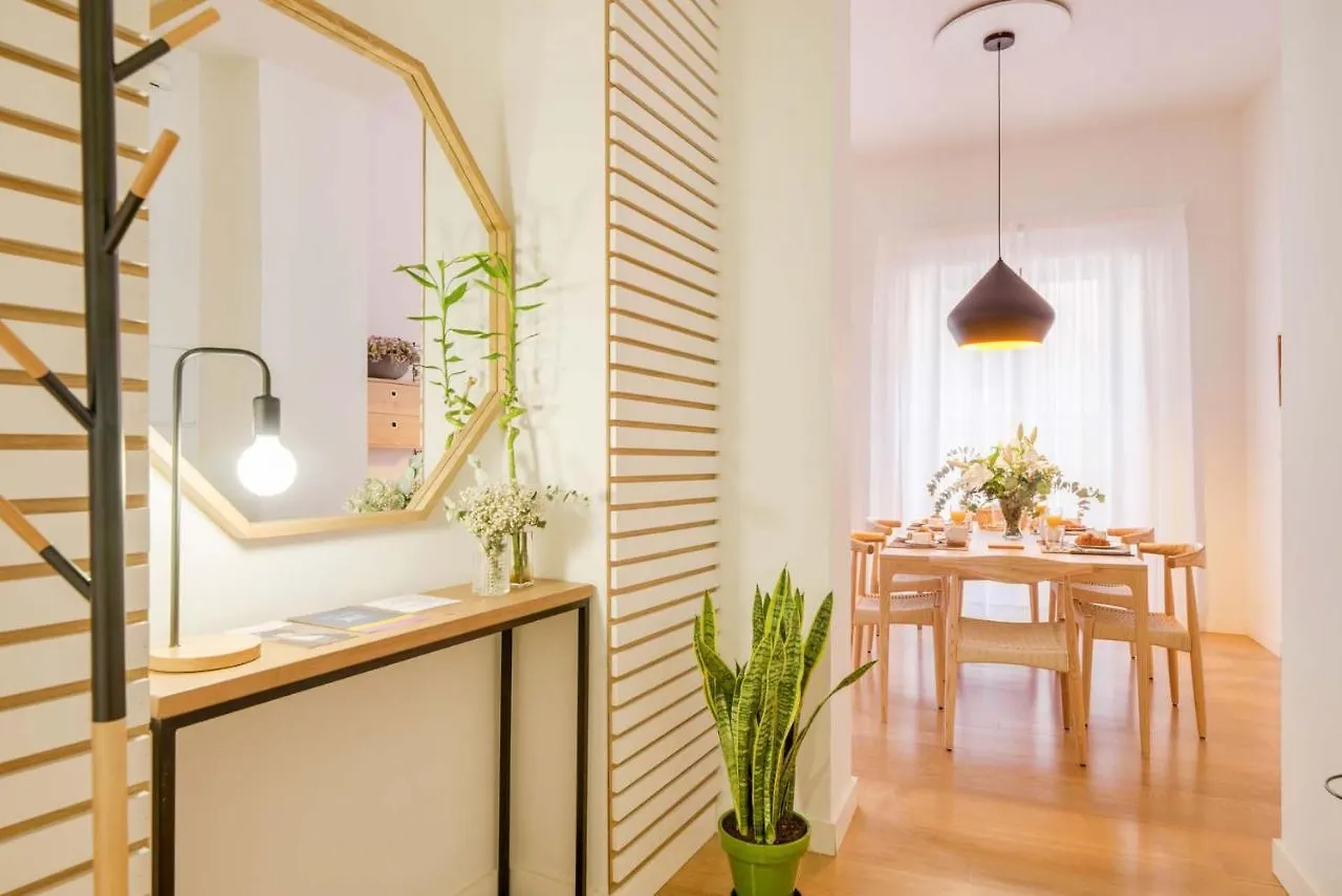 Larios Suites In Malaga By Solaga Holiday Homes