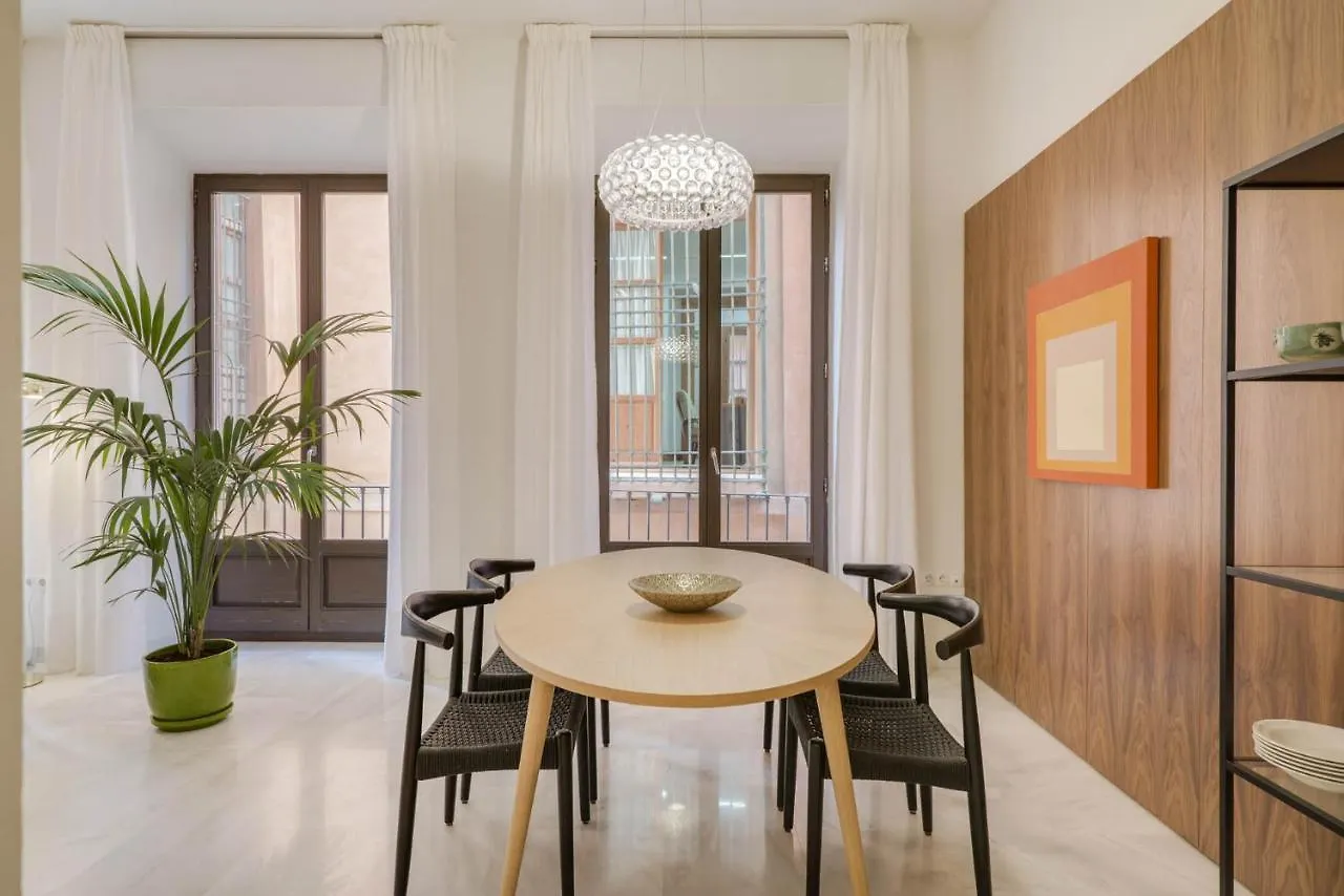 Larios Suites In Malaga By Solaga Holiday Homes Appartement