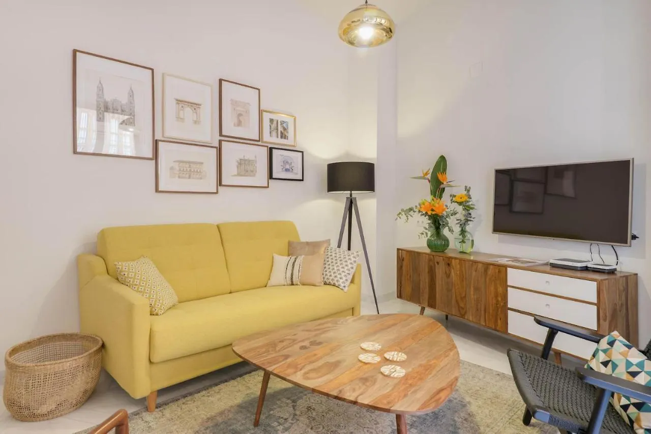 Larios Suites In Malaga By Solaga Holiday Homes Spanje