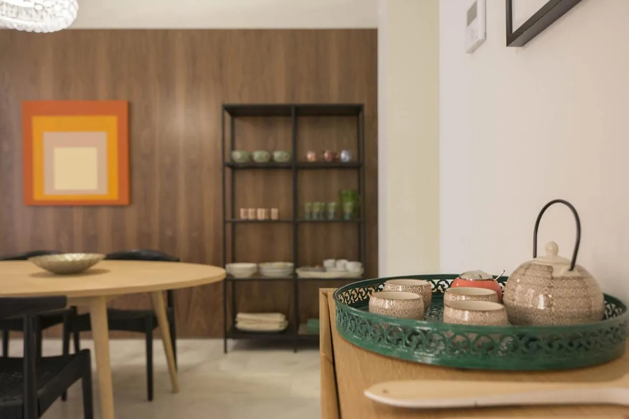 Larios Suites In Malaga By Solaga Holiday Homes