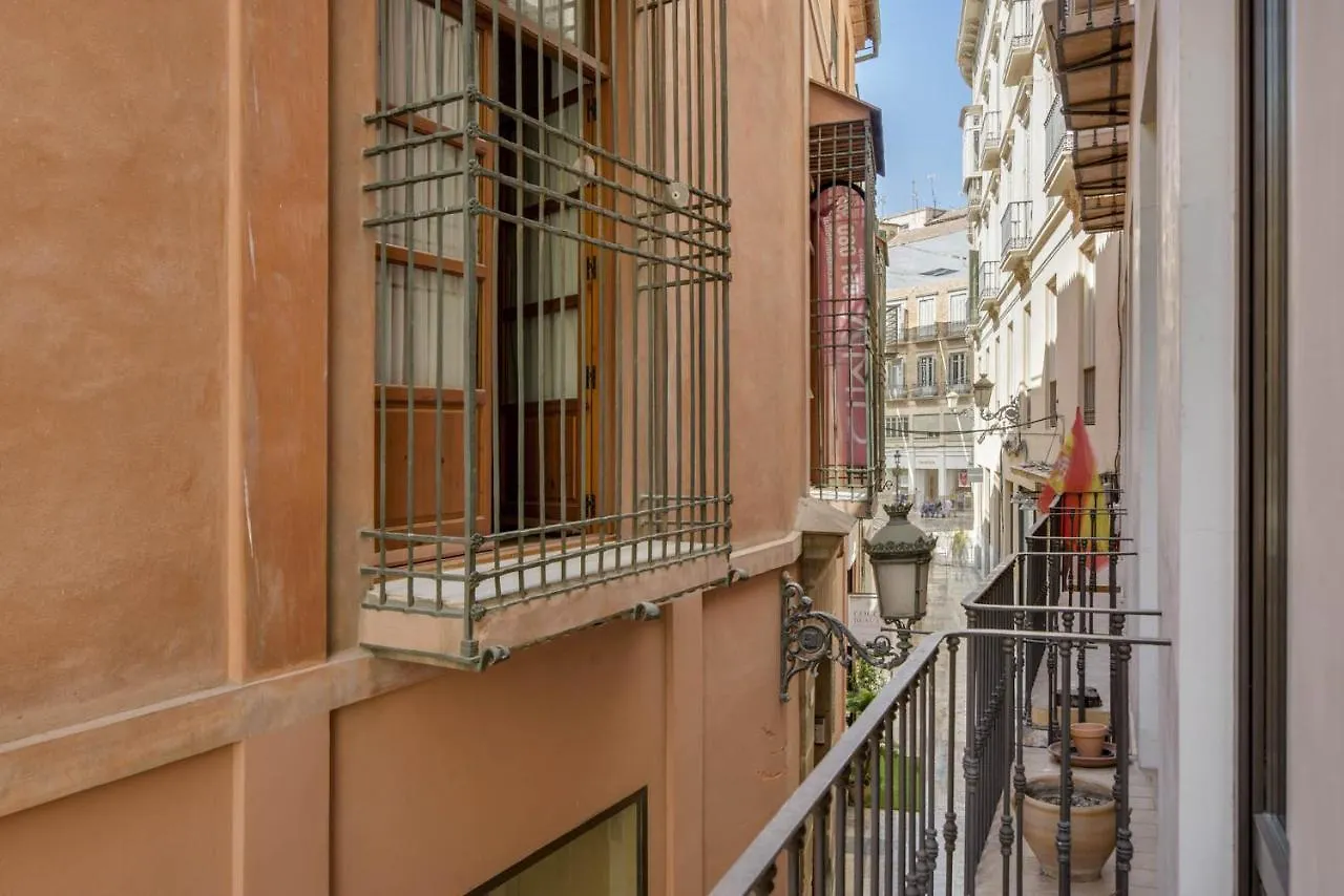 Appartement Larios Suites In Malaga By Solaga Holiday Homes