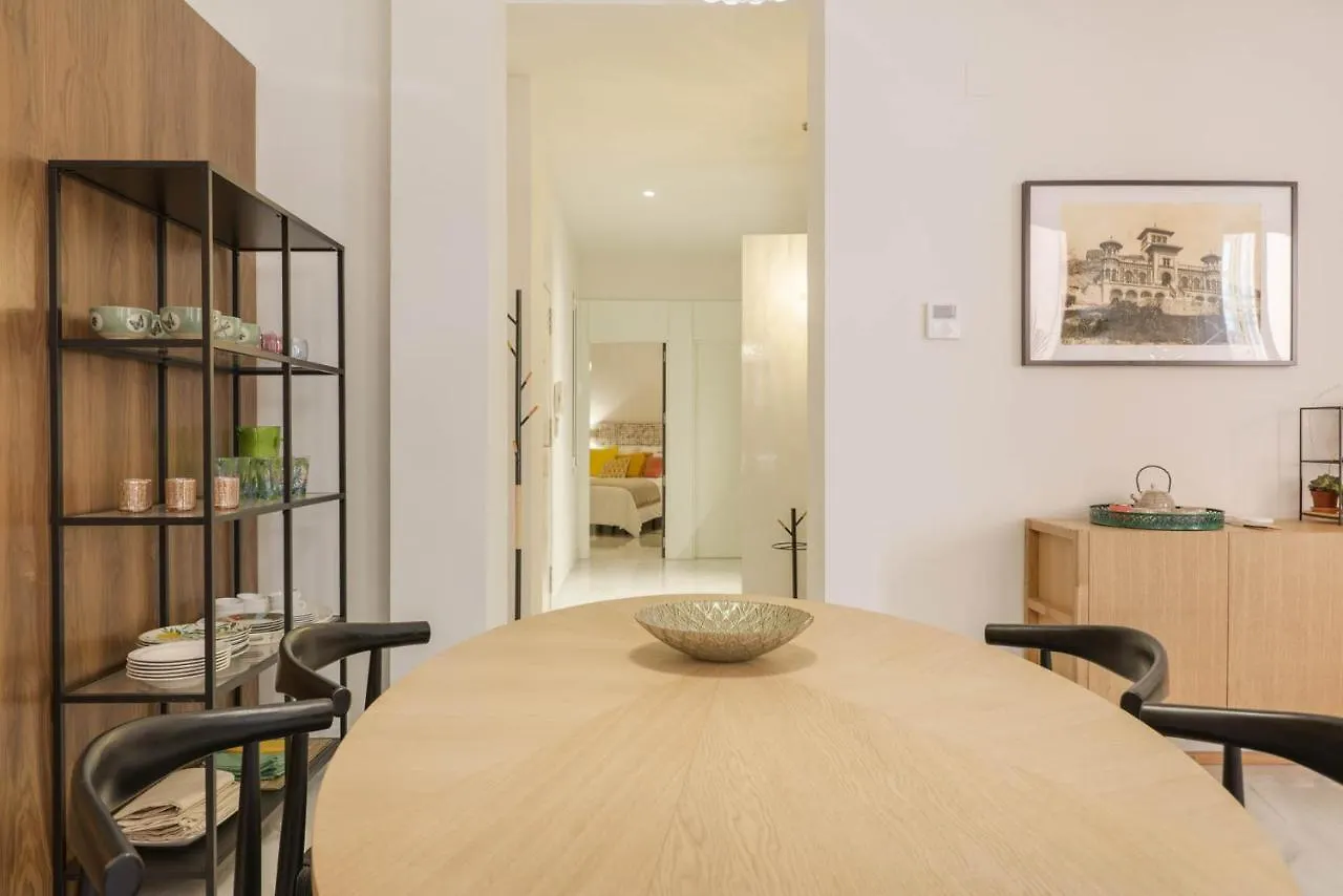 Larios Suites In Malaga By Solaga Holiday Homes Appartement